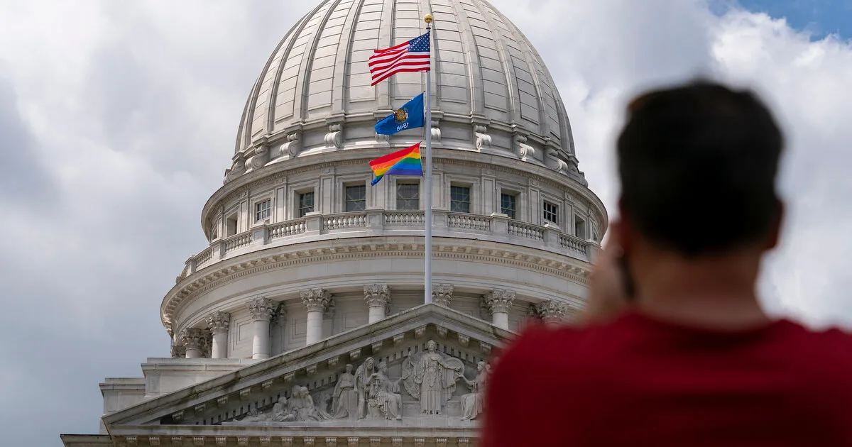 Forward, Not Backward: 4 historic steps Wisconsin took first