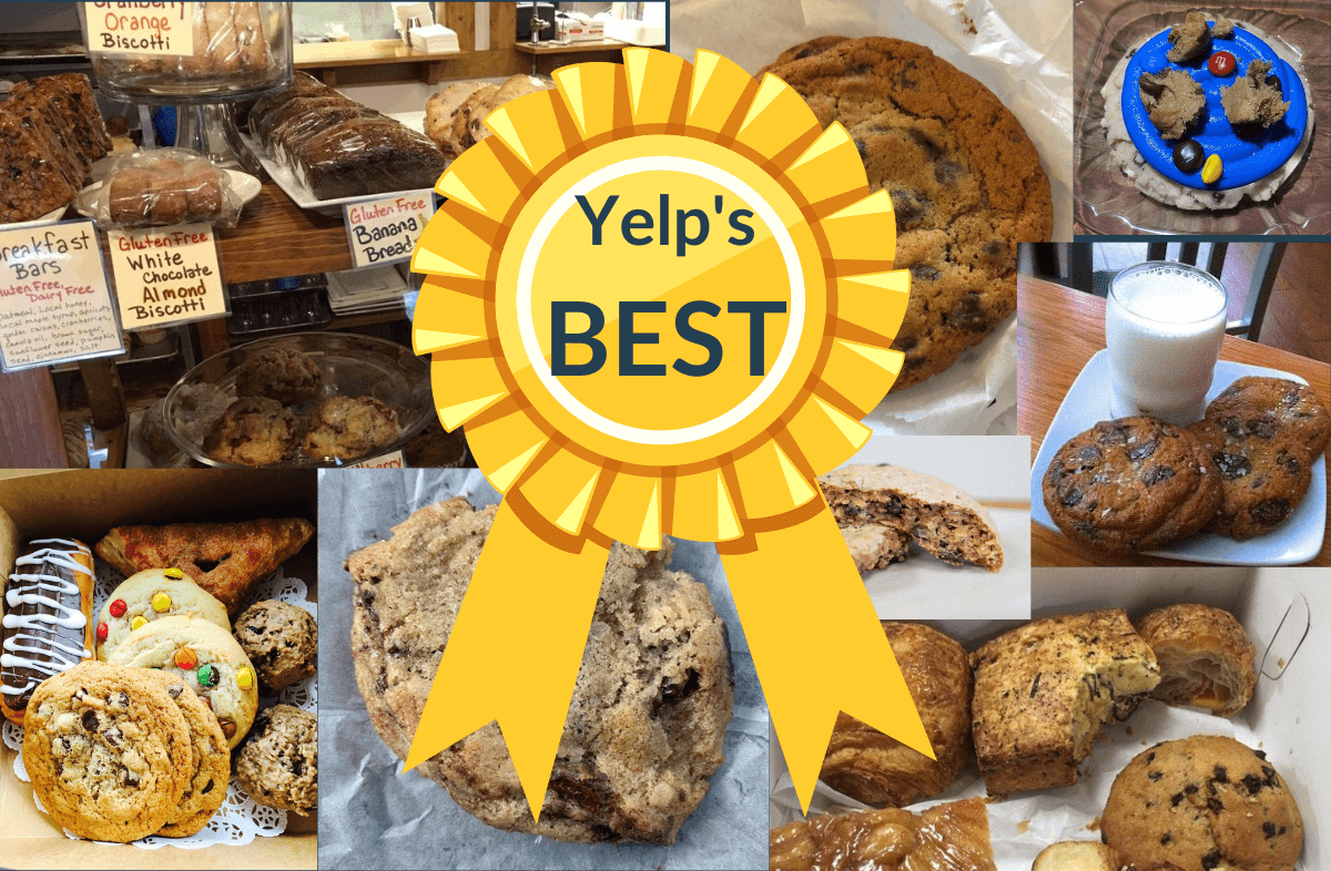 Wisconsin’s Best Chocolate Chip Cookies—The Top Rated and Most Reviewed in Every Part of the State Wisconsin’s Best Chocolate Chip Cookies—The Top Rated and Most Reviewed in Every Part of the State