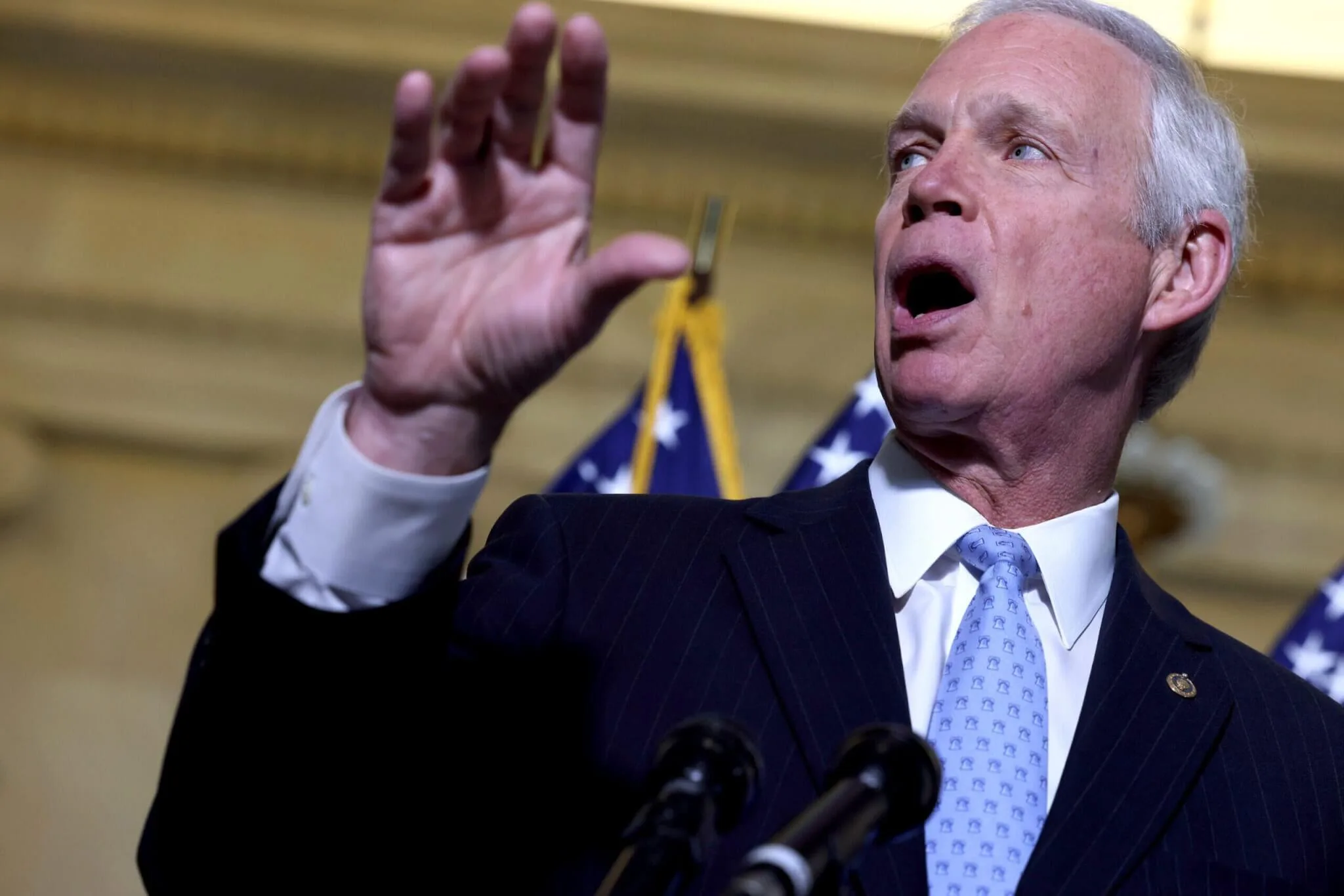 <strong>13 of the Scariest Things Ron Johnson Has Said as Wisconsin’s Senior Senator</strong>