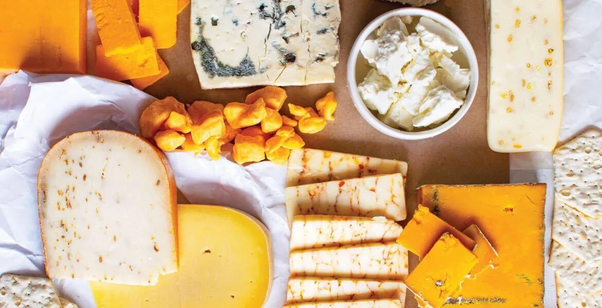 If Wisconsin Were a Country, We’d Rank 4th in Total Cheese Production, & Other Cheesy Facts, Recipes From ‘America’s Dairyland’ If Wisconsin Were a Country, We’d Rank 4th in Total Cheese Production, & Other Cheesy Facts, Recipes From ‘America’s Dairyland’