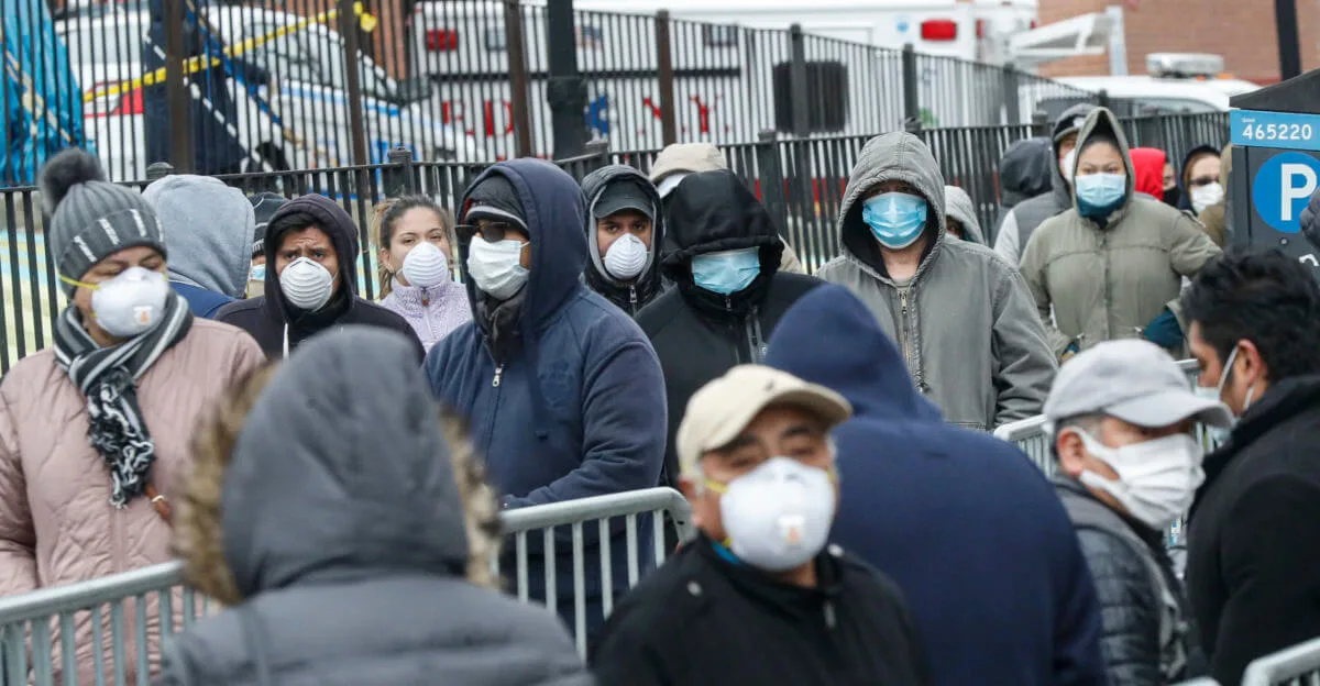 The U.S. Now Has the Most Coronavirus Cases in the World The U.S. Now Has the Most Coronavirus Cases in the World