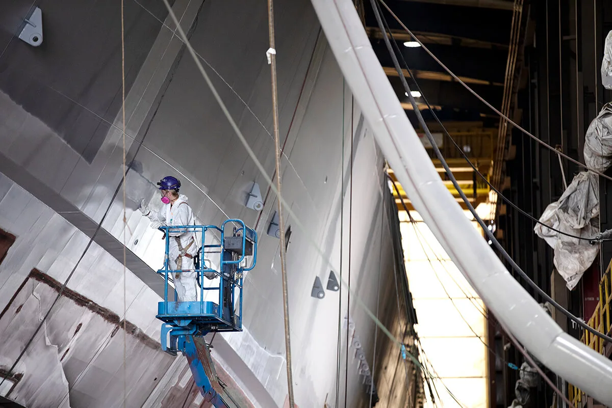 Finally, A Company That Is Being Transparent About Their COVID Outbreak Finally, A Company That Is Being Transparent About Their COVID Outbreak