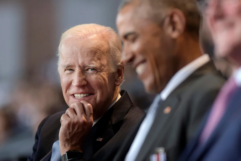 Biden’s Jobs Plan Gets Thumbs-Up at Its Midwest Unveiling
