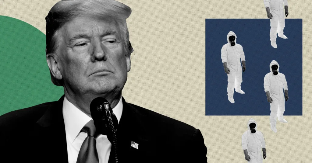 Baldwin, Barnes Shred Trump’s Coronavirus and George Floyd Response in Virtual Town Hall