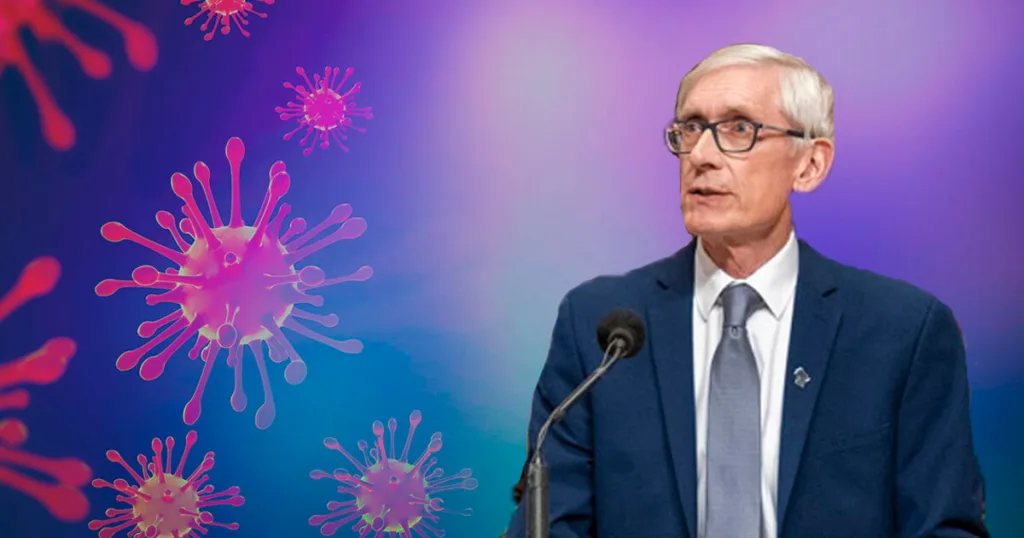 TONY EVERS - Up North News