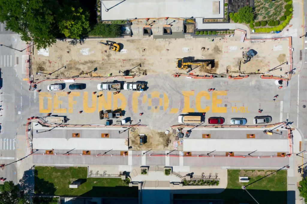 Who's Really 'Defunding the Police'? GOP-Authored Funding Rules.