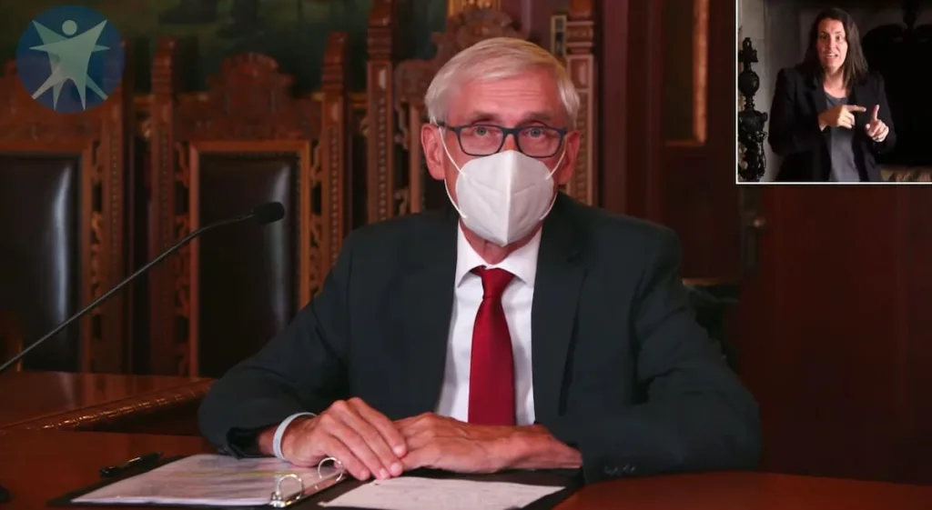 TONY EVERS - Up North News