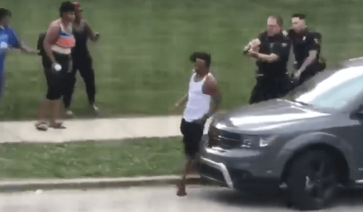 Evers Calls for Policy Change After Black Man Shot Multiple Times in the Back by Kenosha Police Officer Evers Calls for Policy Change After Black Man Shot Multiple Times in the Back by Kenosha Police Officer