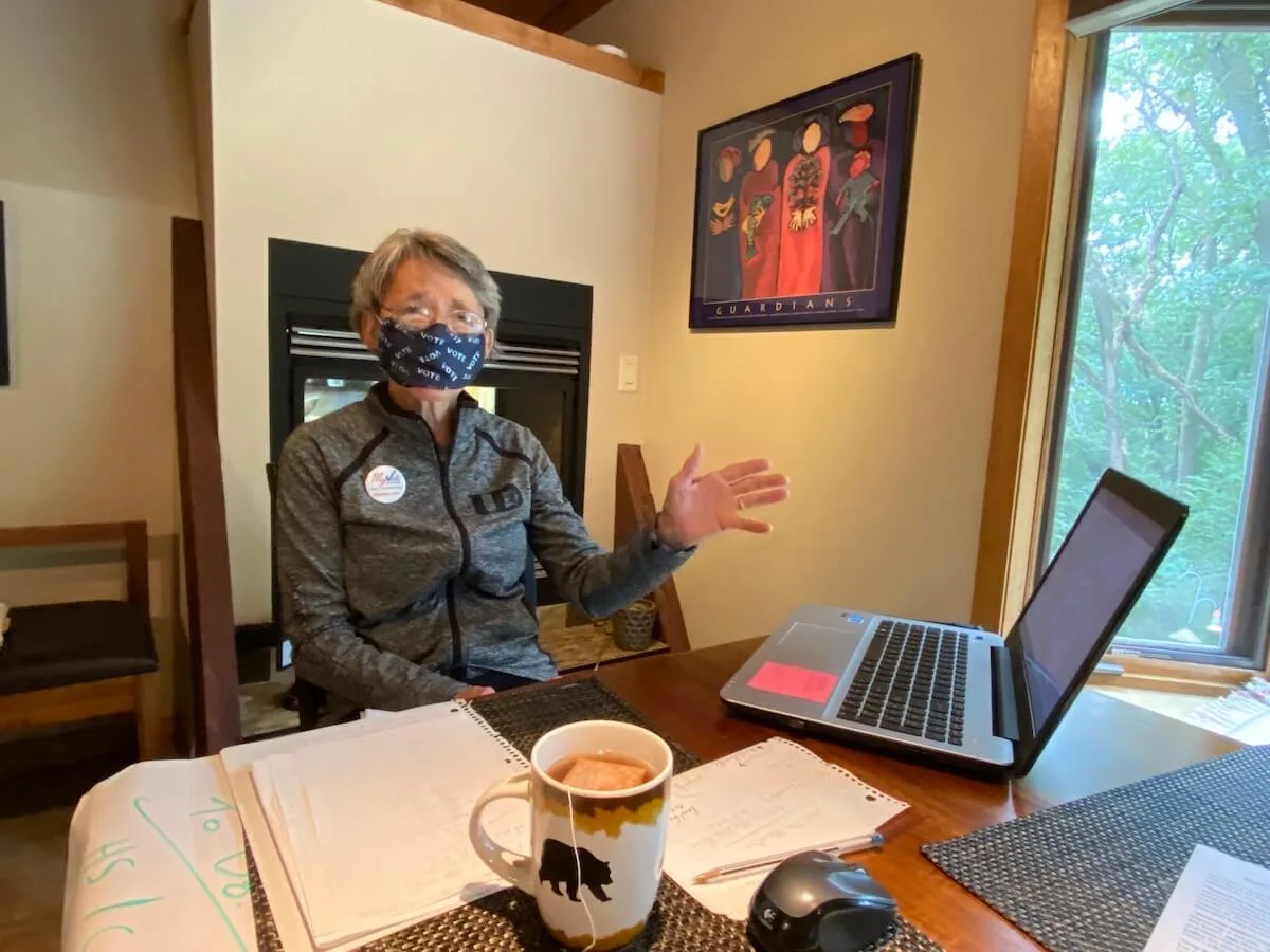 Carol Craig Was Surprised by How Little Her Students Knew About Voting. So She Helped Create Chippewa Valley Votes. Carol Craig Was Surprised by How Little Her Students Knew About Voting. So She Helped Create Chippewa Valley Votes.