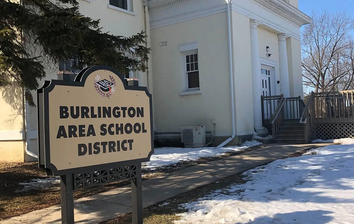 DPI Finds ‘Severe, Pervasive, and Persistent’ Racism in Burlington Schools DPI Finds ‘Severe, Pervasive, and Persistent’ Racism in Burlington Schools