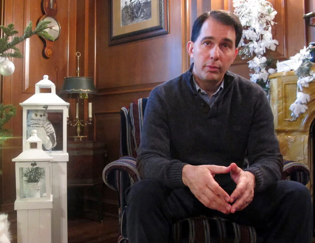 Three Years Later, Former Gov. Walker Still Wants to Raise Taxes on the Working Class Three Years Later, Former Gov. Walker Still Wants to Raise Taxes on the Working Class