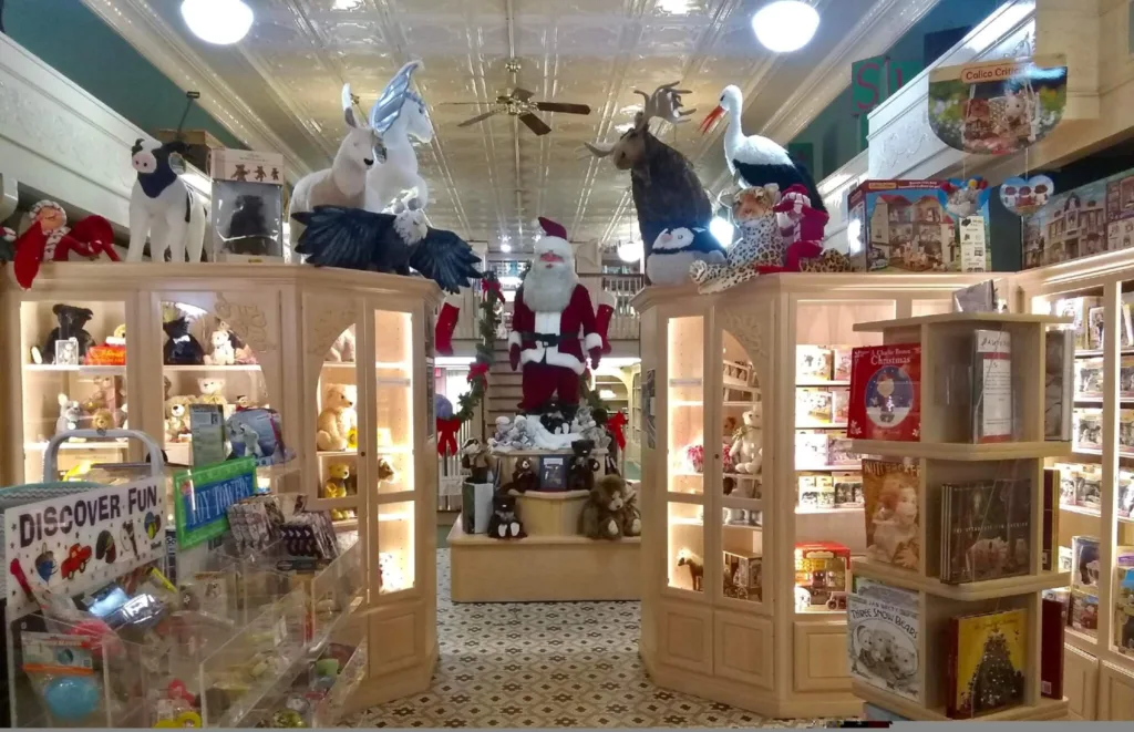 Toy Store
