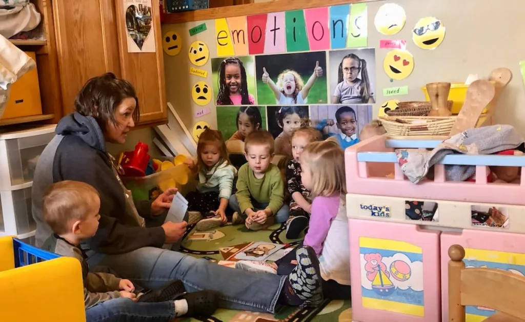 Childcare