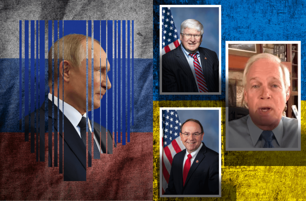 New Poll Shows the ‘Putin Wing’ of the GOP Is Really Unpopular