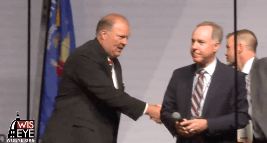 Gableman Vos Convention