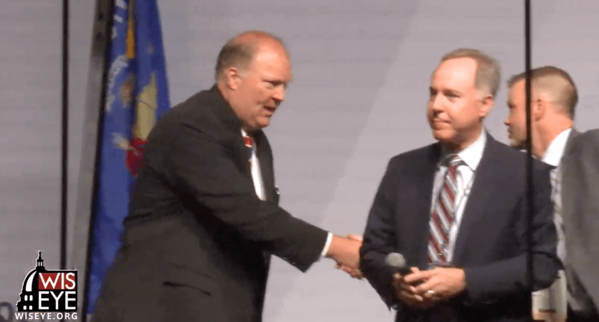 Vos Fires Gableman: Assembly Speaker Pulls the Plug on 2020 Election ‘Investigation’ by Former Justice Vos Fires Gableman: Assembly Speaker Pulls the Plug on 2020 Election ‘Investigation’ by Former Justice