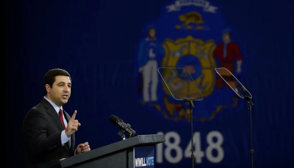 State Attorney General Josh Kaul Outlines What He Has Done and Wants to Do If Given a Second Term