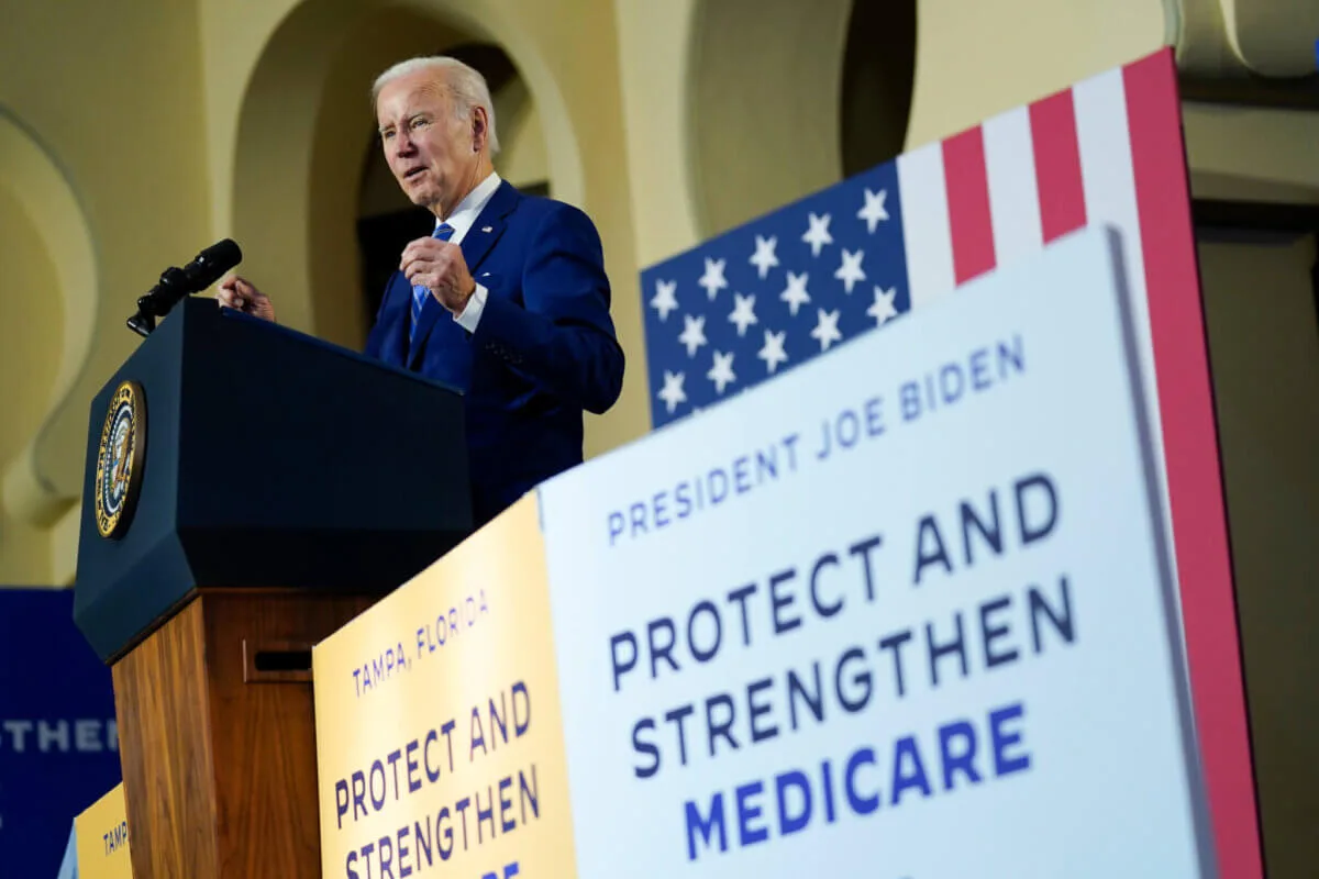 Trump’s threats to Medicare and Social Security will be spotlighted in Wisconsin Trump’s threats to Medicare and Social Security will be spotlighted in Wisconsin