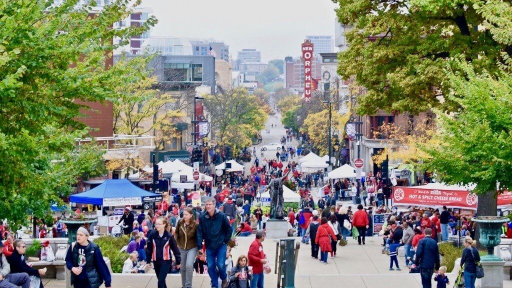 Dane County Farmers Market