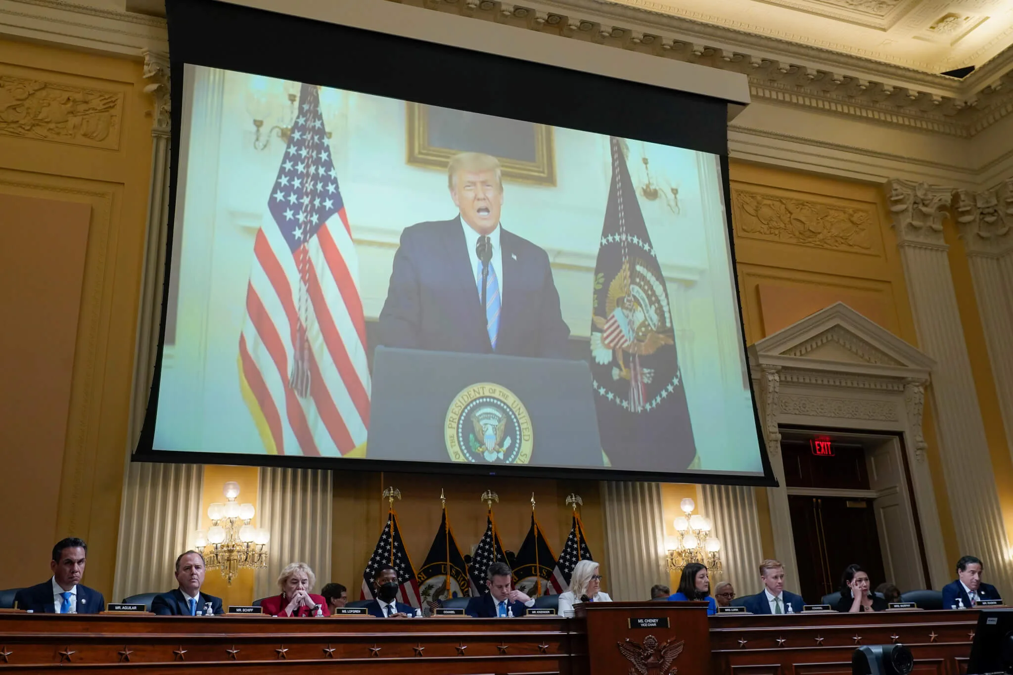 Opinion: Trump, GOP fail January 6 truth test Opinion: Trump, GOP fail January 6 truth test