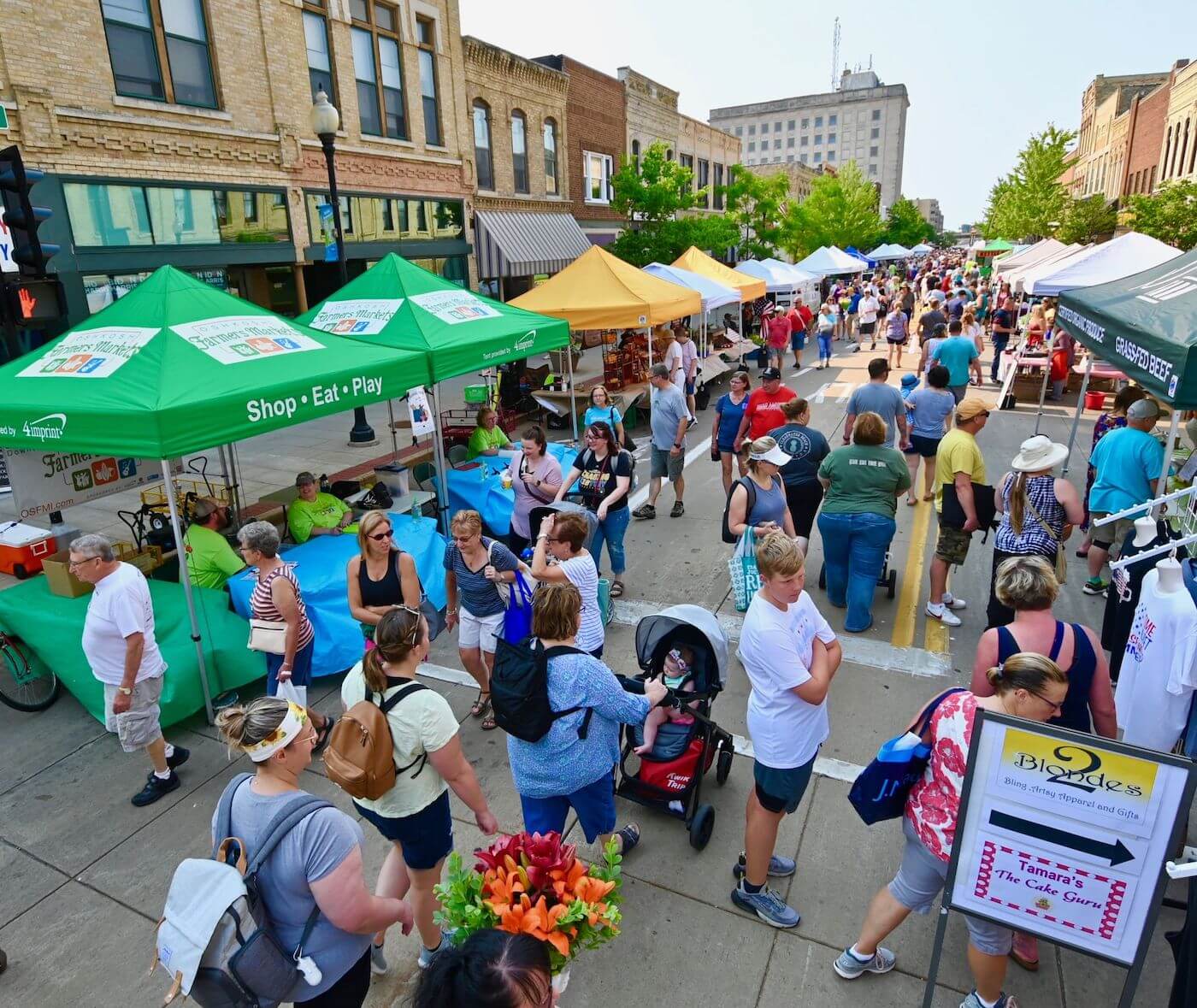 It’s Harvest Time: Check Out 7 of Wisconsin’s Favorite Farmers Markets It’s Harvest Time: Check Out 7 of Wisconsin’s Favorite Farmers Markets