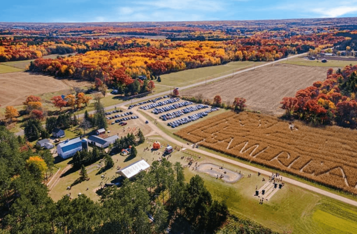 6 Pumpkin Patches in Wisconsin to Visit and One Thing You Must Do at Each 6 Pumpkin Patches in Wisconsin to Visit and One Thing You Must Do at Each