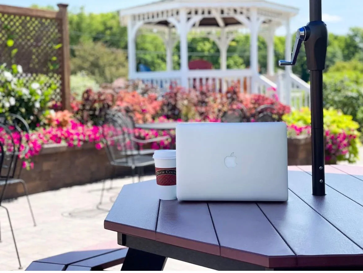 4 Places in Wisconsin to ‘Work from Home’ When You Need to Get Out of the House 4 Places in Wisconsin to ‘Work from Home’ When You Need to Get Out of the House