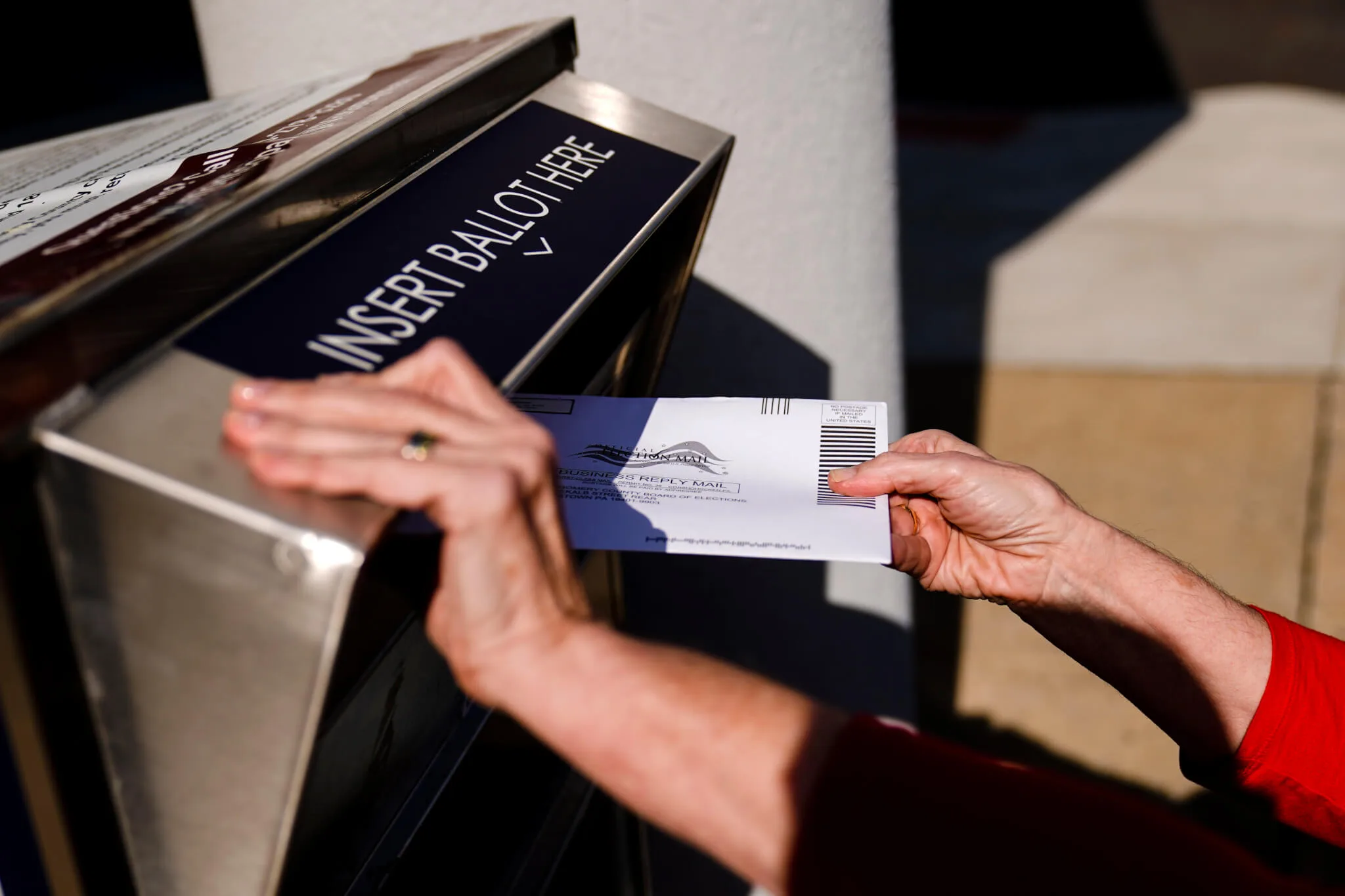 Opinion: Voting in Wisconsin is accessible and secure Opinion: Voting in Wisconsin is accessible and secure