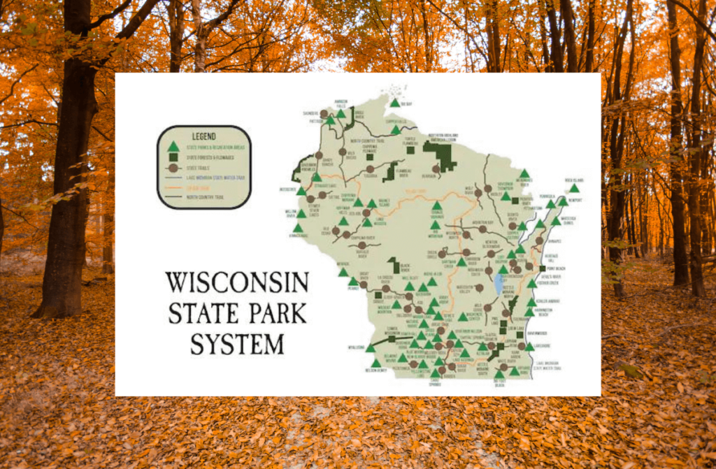 'Check Out' Wisconsin's State Parks, Literally. Twenty Libraries to Offer Free Passes Starting Nov. 1, More to Come in 2023