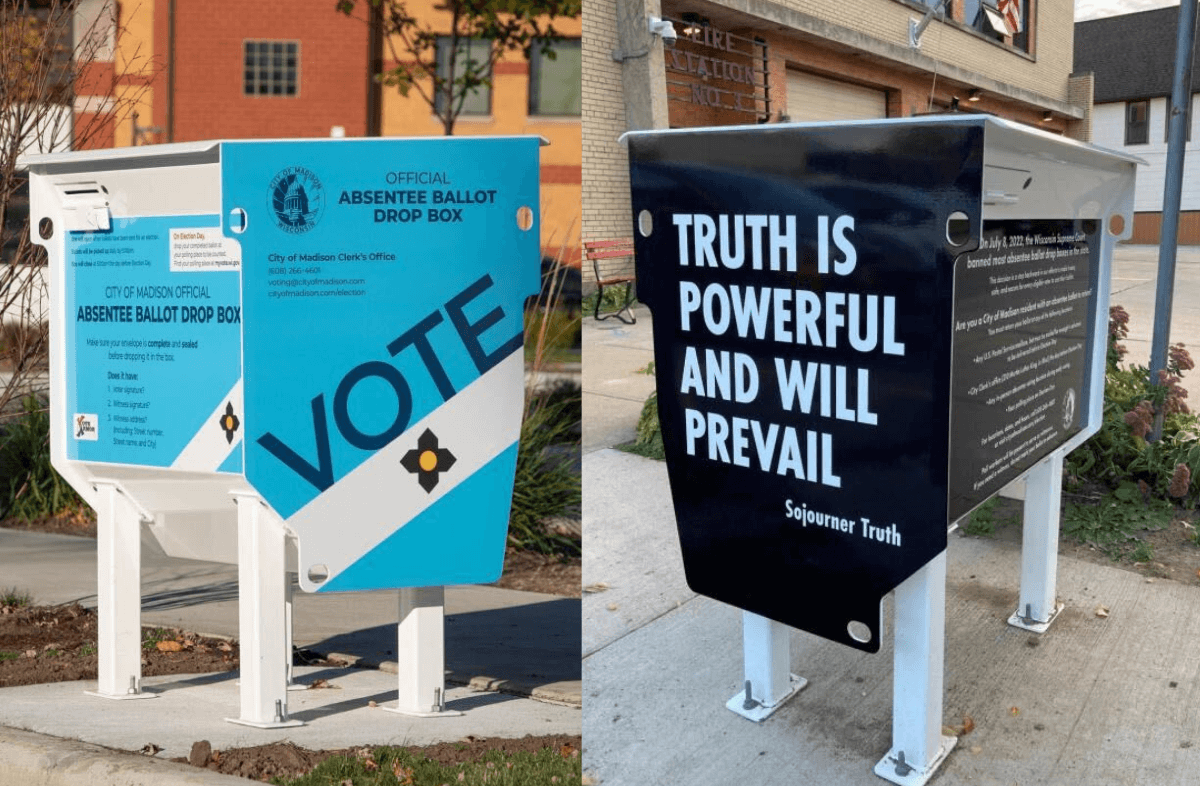 From Banned to Beautiful–How Madison Transformed Its Defunct Dropboxes into Purposeful Public Art