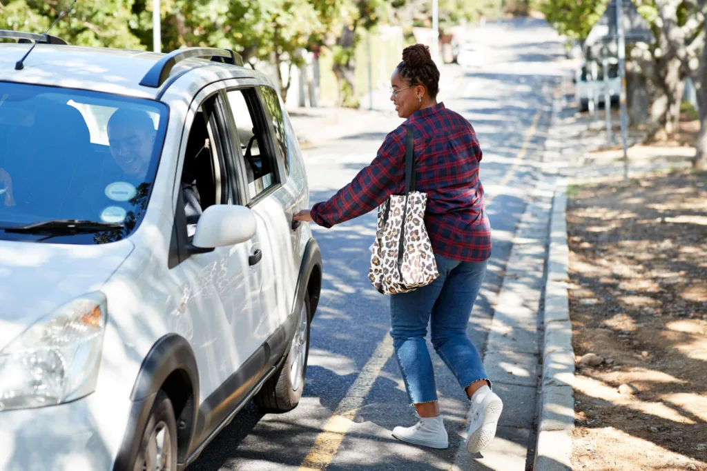 Rideshare