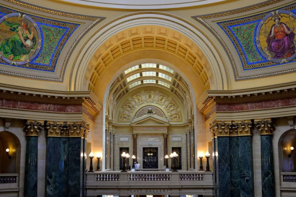 WISCONSIN POLITICS - Up North News
