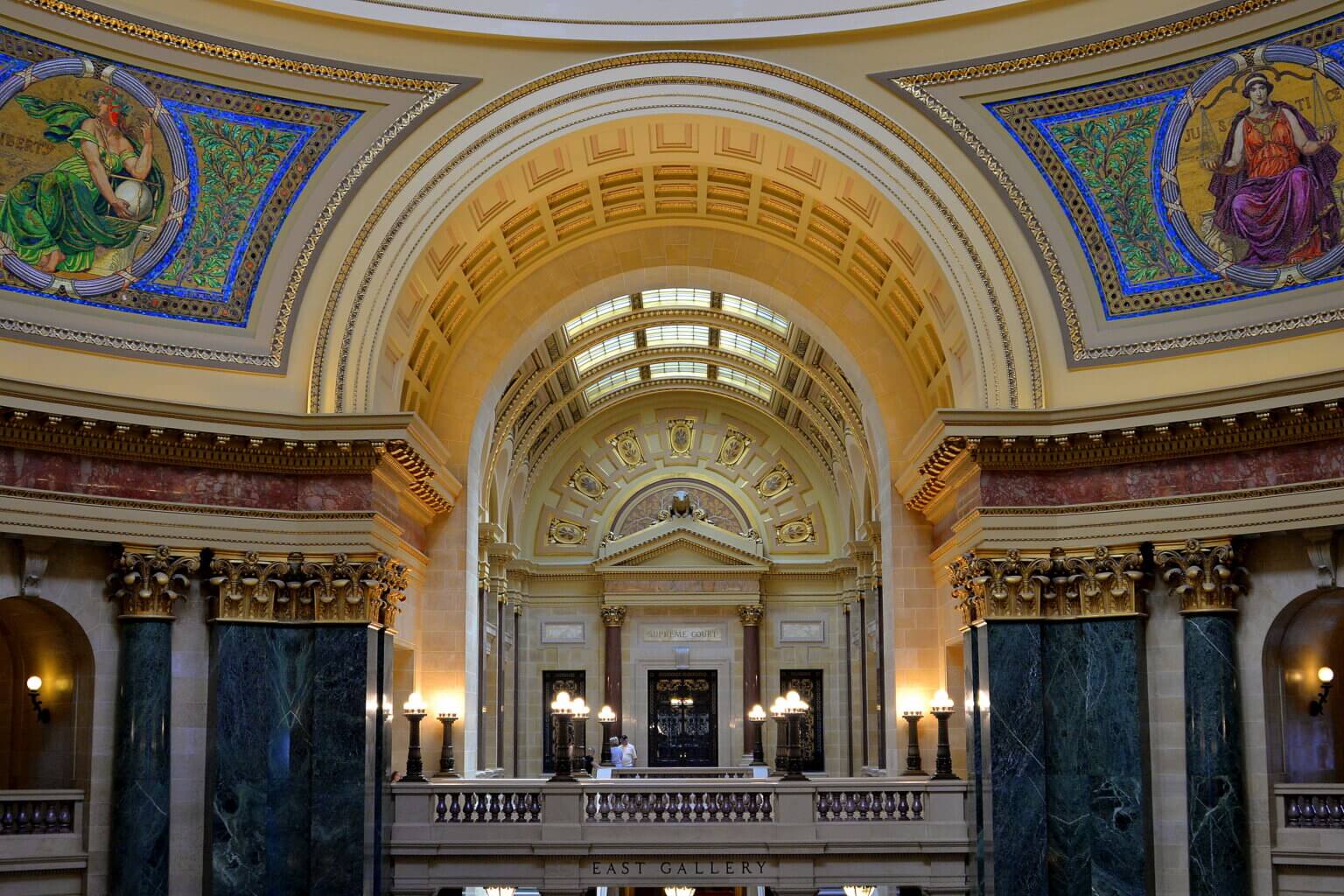 Here’s what did and didn’t get done in the Wisconsin Legislature Here’s what did and didn’t get done in the Wisconsin Legislature