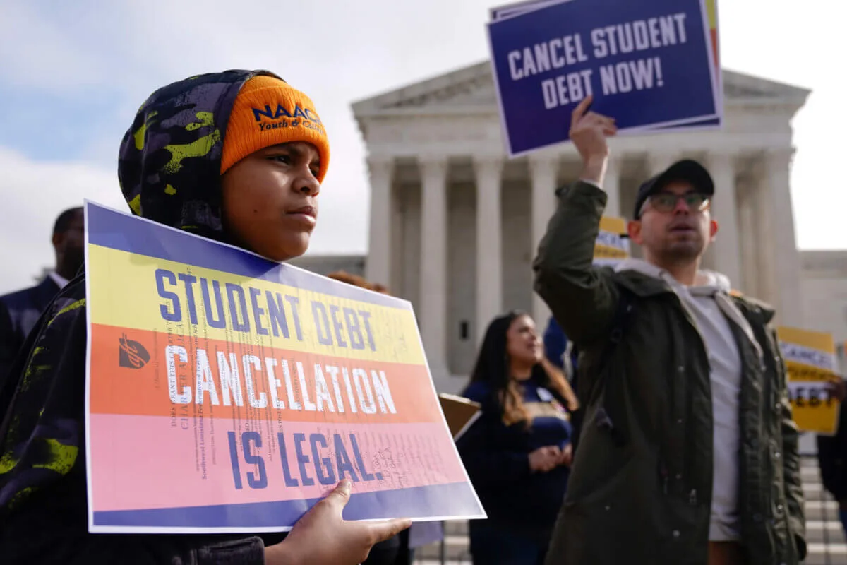 800,000 Borrowers to Get Student Debt Canceled, Biden Administration Announces 800,000 Borrowers to Get Student Debt Canceled, Biden Administration Announces