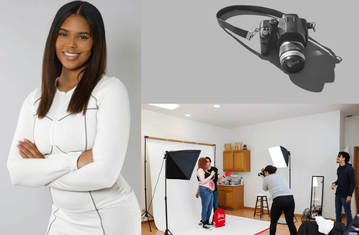 How a Wisconsin 20-Something Built Her Company– & Confidence– with the Click of a Button How a Wisconsin 20-Something Built Her Company– & Confidence– with the Click of a Button