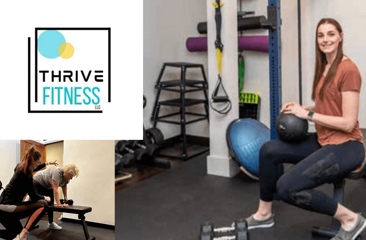 <strong>From Childhood Athlete To Momprenuer–How a Shorewood Woman Turned Her Passion Into a Profession </strong>