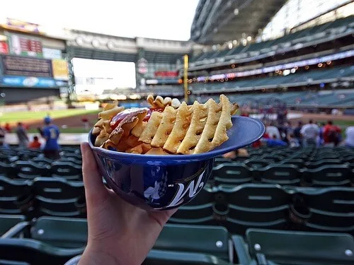We Ranked Brewers’ Ballpark Foods By Just How Wisconsin They Really Are We Ranked Brewers’ Ballpark Foods By Just How Wisconsin They Really Are