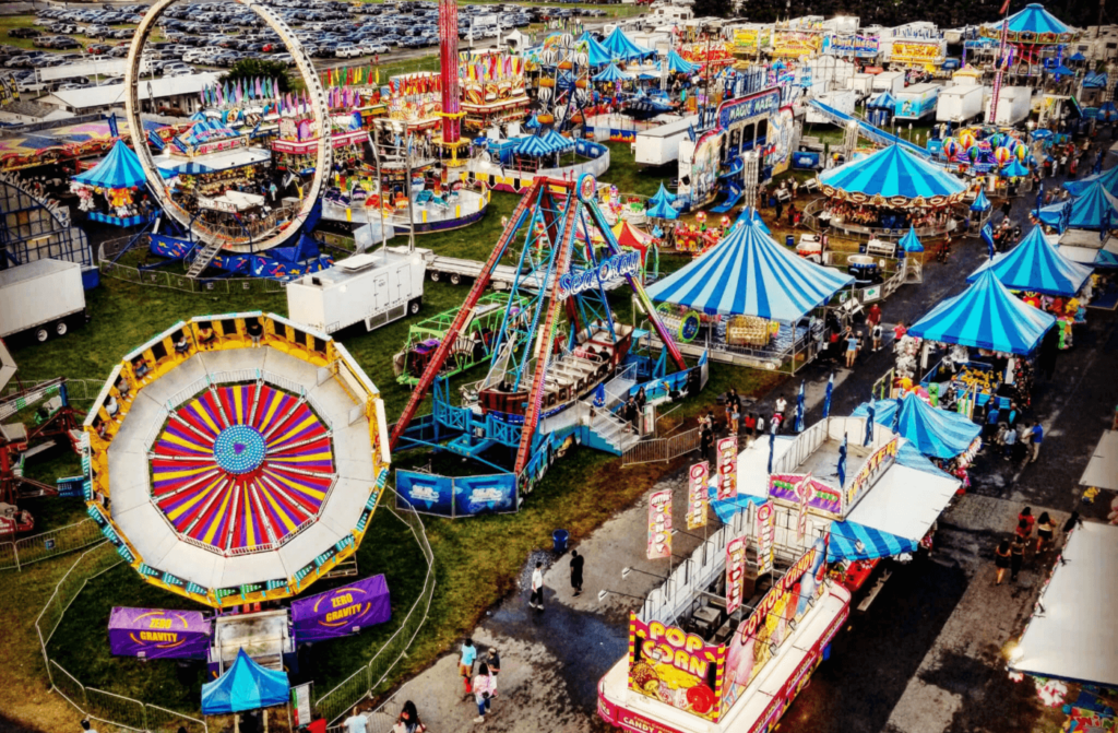 <strong>How Safe Are Wisconsin’s County Fair Rides, Really? Here’s What You Need to Know.</strong>