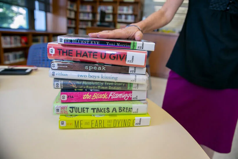 Banned Book Backlash: How Wisconsin Libraries Are Fighting to Keep All Books on Shelves Banned Book Backlash: How Wisconsin Libraries Are Fighting to Keep All Books on Shelves