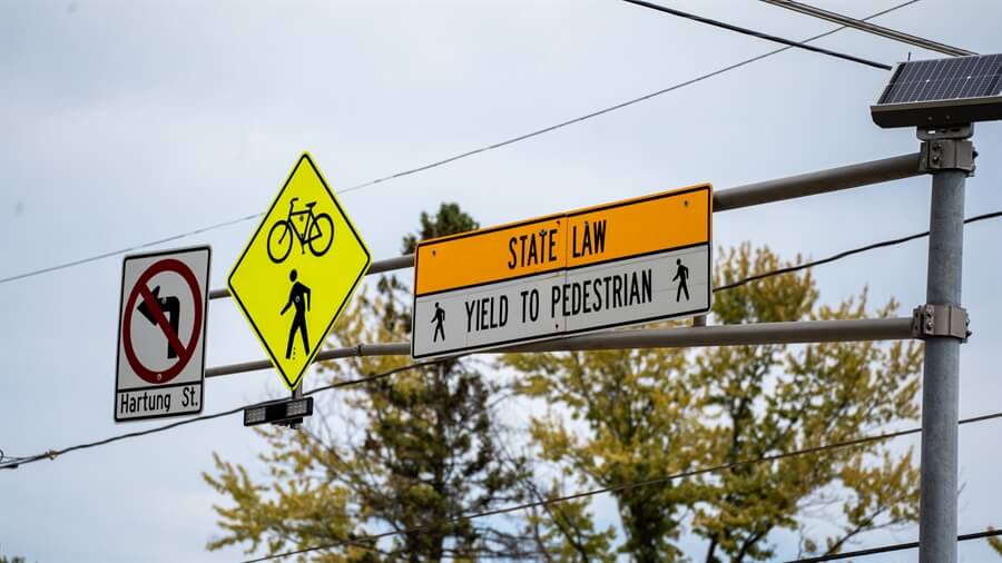 Pedestrian Crashes Are Up in Wisconsin: What Drivers, Walkers Need to Know