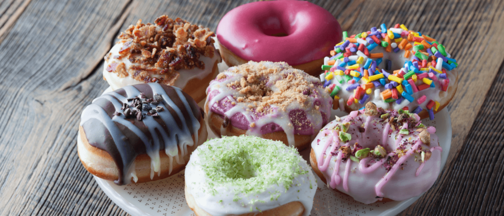 The 11 Craziest Doughnuts You Can Order in Wisconsin