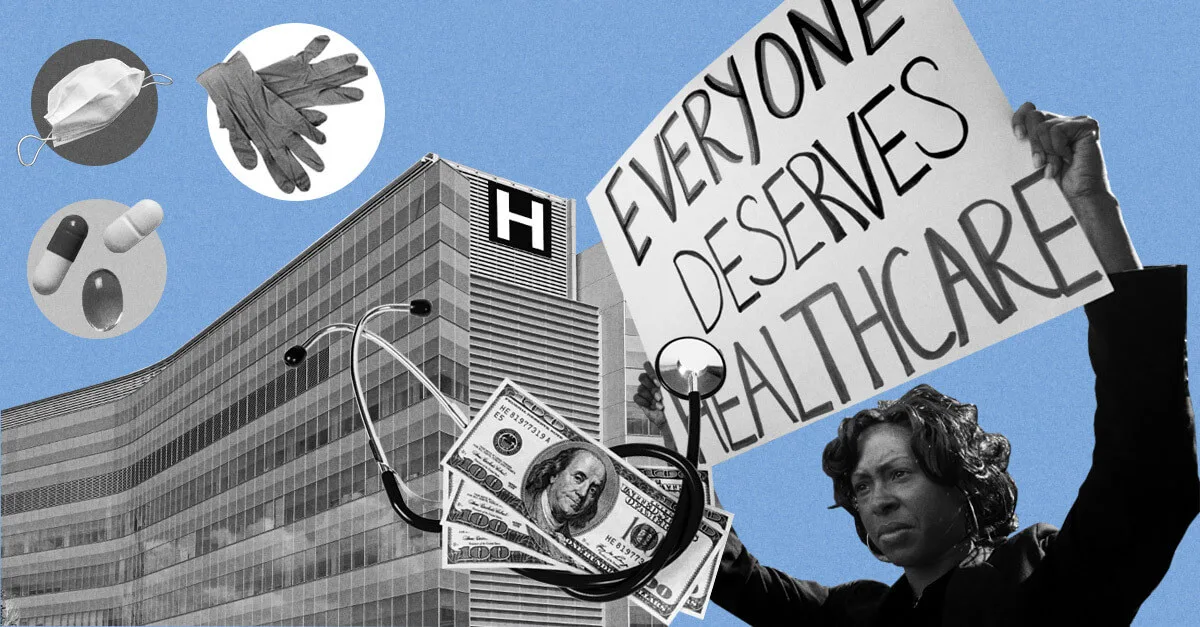 Opinion: For-profit healthcare is killing us. It’s past time for a BadgerCare expansion and a public option.