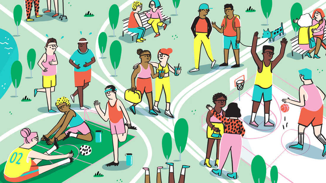 3 ways to make new friends at any age 3 ways to make new friends at any age