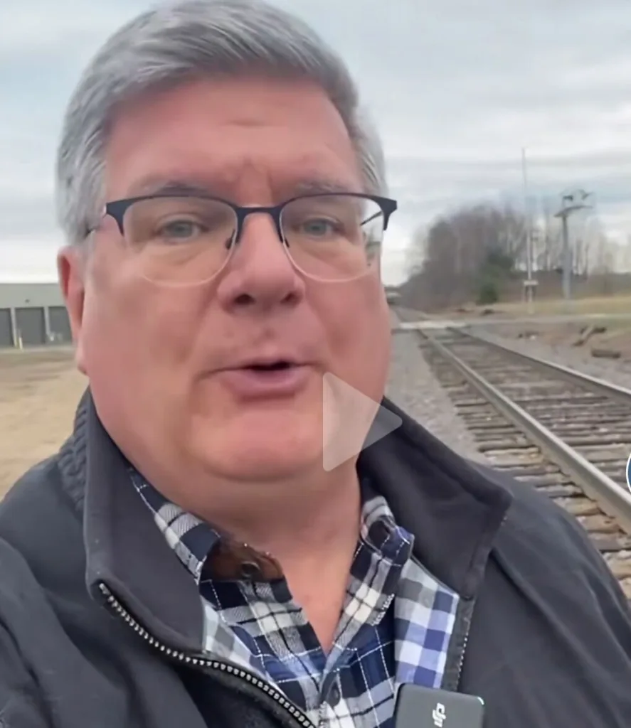 POLITICAL VIDEO - Up North News