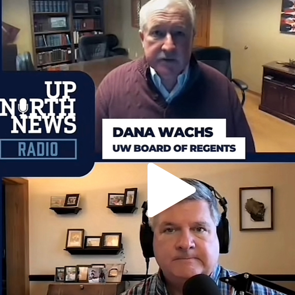 POLITICAL VIDEO - Up North News