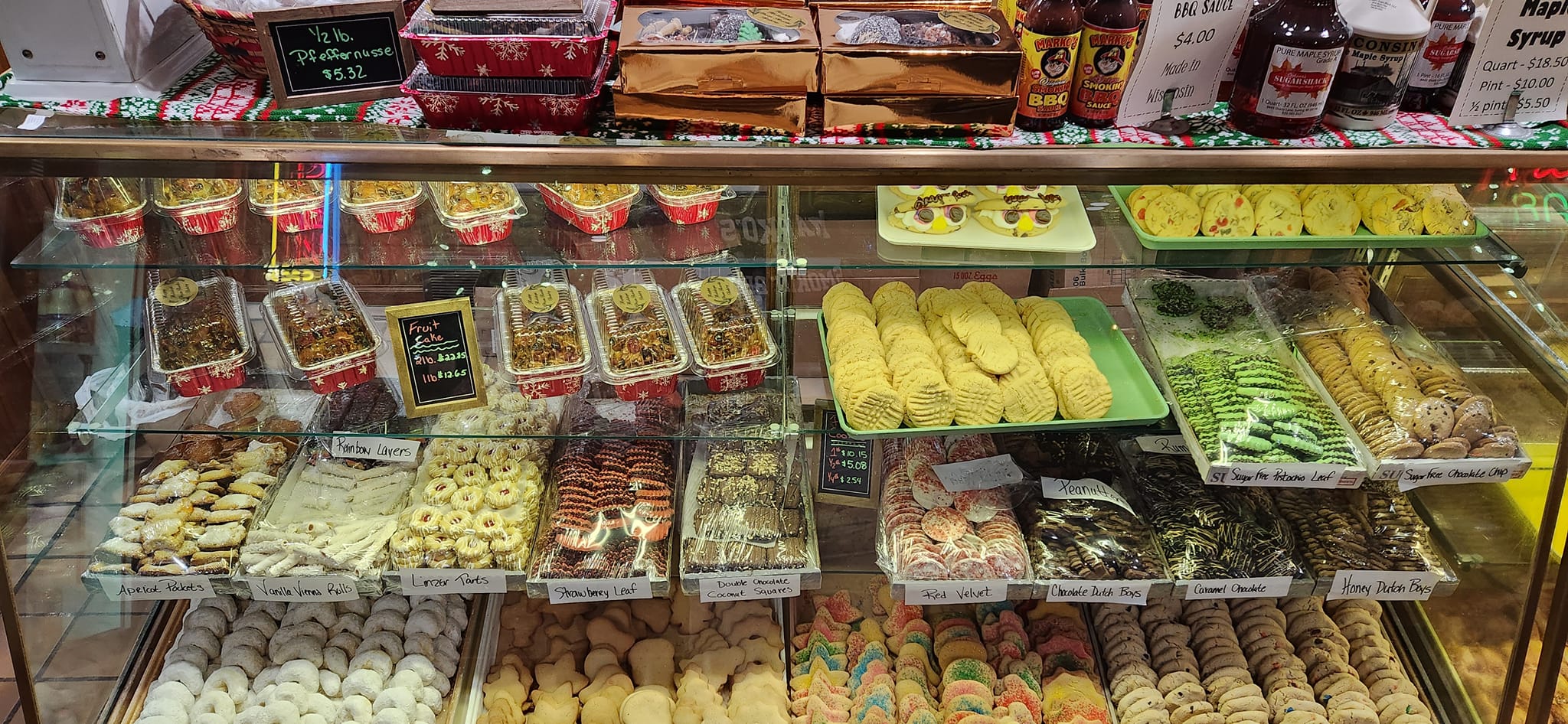 We Asked, You Answered: The 13 Best Bakeries in Wisconsin We Asked, You Answered: The 13 Best Bakeries in Wisconsin