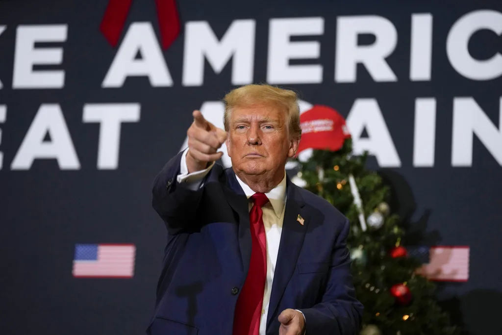 Three years after Jan. 6, Trump’s authoritarianism is on full display Three years after Jan. 6, Trump’s authoritarianism is on full display