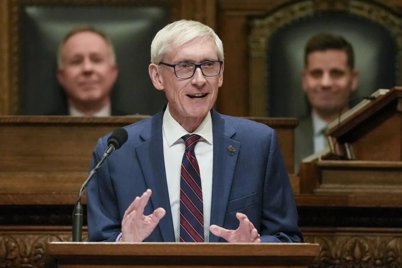 Evers’ State of the State puts an emphasis on getting more workers into better jobs Evers’ State of the State puts an emphasis on getting more workers into better jobs