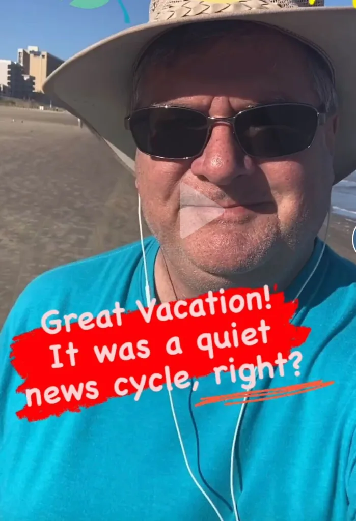 POLITICAL VIDEO - Up North News