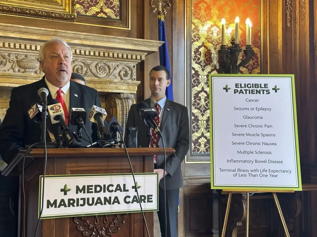 WISCONSIN LEGISLATURE - Up North News